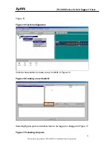 Предварительный просмотр 75 страницы ZyXEL Communications ES-2000 Series Support Notes