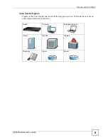 Preview for 5 page of ZyXEL Communications ES-2024 Series User Manual