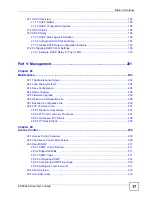 Preview for 17 page of ZyXEL Communications ES-2024 Series User Manual