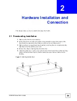 Preview for 35 page of ZyXEL Communications ES-2024 Series User Manual