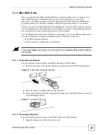 Preview for 41 page of ZyXEL Communications ES-2024 Series User Manual