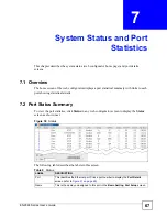 Preview for 67 page of ZyXEL Communications ES-2024 Series User Manual