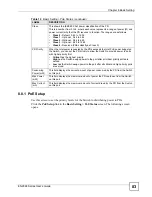 Preview for 83 page of ZyXEL Communications ES-2024 Series User Manual