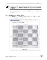 Preview for 95 page of ZyXEL Communications ES-2024 Series User Manual