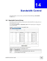 Preview for 121 page of ZyXEL Communications ES-2024 Series User Manual