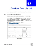 Preview for 123 page of ZyXEL Communications ES-2024 Series User Manual