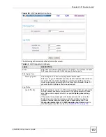 Preview for 177 page of ZyXEL Communications ES-2024 Series User Manual