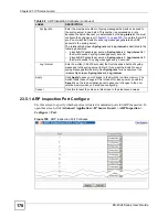 Preview for 178 page of ZyXEL Communications ES-2024 Series User Manual