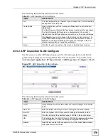 Preview for 179 page of ZyXEL Communications ES-2024 Series User Manual