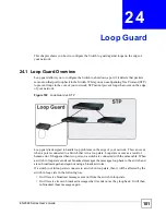 Preview for 181 page of ZyXEL Communications ES-2024 Series User Manual