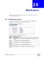 Preview for 203 page of ZyXEL Communications ES-2024 Series User Manual