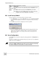 Preview for 204 page of ZyXEL Communications ES-2024 Series User Manual