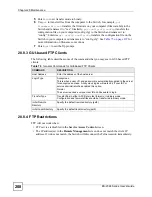 Preview for 208 page of ZyXEL Communications ES-2024 Series User Manual