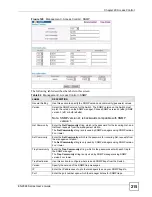 Preview for 215 page of ZyXEL Communications ES-2024 Series User Manual