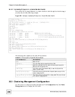 Preview for 236 page of ZyXEL Communications ES-2024 Series User Manual