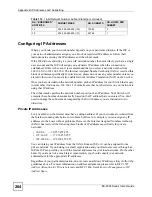 Preview for 264 page of ZyXEL Communications ES-2024 Series User Manual