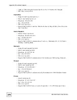 Preview for 270 page of ZyXEL Communications ES-2024 Series User Manual