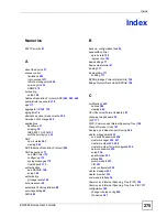 Preview for 275 page of ZyXEL Communications ES-2024 Series User Manual