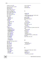 Preview for 280 page of ZyXEL Communications ES-2024 Series User Manual