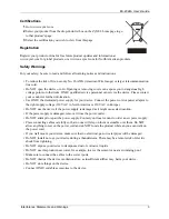 Preview for 4 page of ZyXEL Communications ES-2024A User Manual