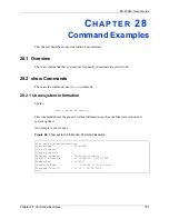 Preview for 168 page of ZyXEL Communications ES-2024A User Manual