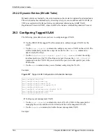 Preview for 185 page of ZyXEL Communications ES-2024A User Manual