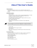 Preview for 3 page of ZyXEL Communications ES-2048 User Manual