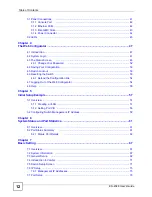 Preview for 12 page of ZyXEL Communications ES-2048 User Manual