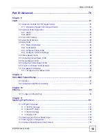 Preview for 13 page of ZyXEL Communications ES-2048 User Manual