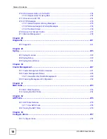 Preview for 18 page of ZyXEL Communications ES-2048 User Manual