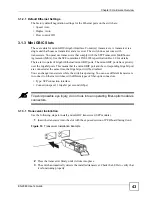 Preview for 43 page of ZyXEL Communications ES-2048 User Manual