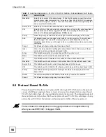 Preview for 90 page of ZyXEL Communications ES-2048 User Manual