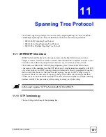 Preview for 101 page of ZyXEL Communications ES-2048 User Manual