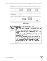 Preview for 163 page of ZyXEL Communications ES-2048 User Manual