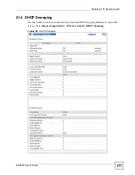 Preview for 177 page of ZyXEL Communications ES-2048 User Manual