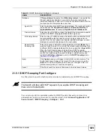 Preview for 181 page of ZyXEL Communications ES-2048 User Manual