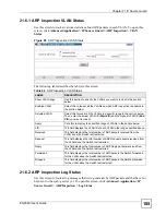 Preview for 185 page of ZyXEL Communications ES-2048 User Manual