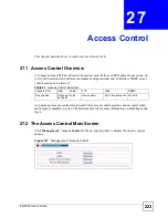 Preview for 223 page of ZyXEL Communications ES-2048 User Manual