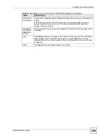 Preview for 239 page of ZyXEL Communications ES-2048 User Manual