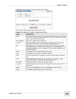 Preview for 245 page of ZyXEL Communications ES-2048 User Manual