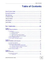 Preview for 11 page of ZyXEL Communications ES-2108 User Manual