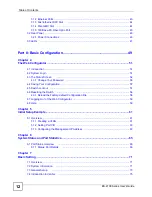 Preview for 12 page of ZyXEL Communications ES-2108 User Manual