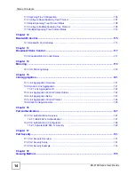 Preview for 14 page of ZyXEL Communications ES-2108 User Manual