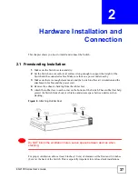 Preview for 37 page of ZyXEL Communications ES-2108 User Manual