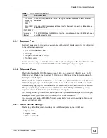 Preview for 43 page of ZyXEL Communications ES-2108 User Manual