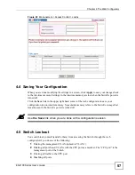 Preview for 57 page of ZyXEL Communications ES-2108 User Manual