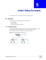 Preview for 61 page of ZyXEL Communications ES-2108 User Manual