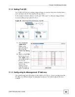 Preview for 63 page of ZyXEL Communications ES-2108 User Manual