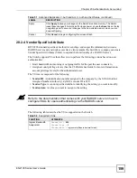 Preview for 159 page of ZyXEL Communications ES-2108 User Manual