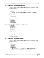 Preview for 161 page of ZyXEL Communications ES-2108 User Manual